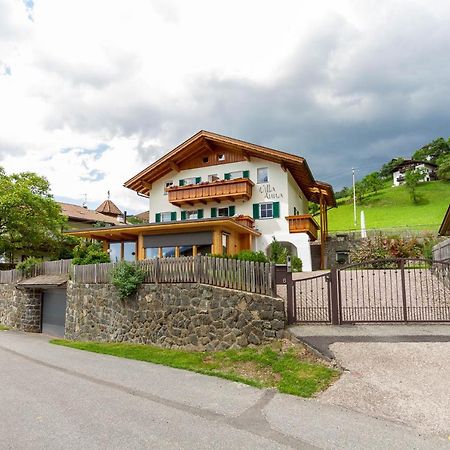 Villa Anna Siusi Exteriér fotografie