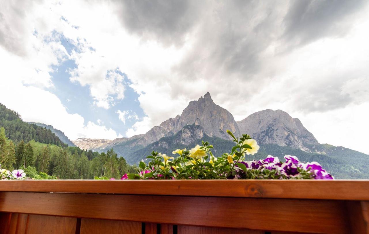 Villa Anna Siusi Exteriér fotografie