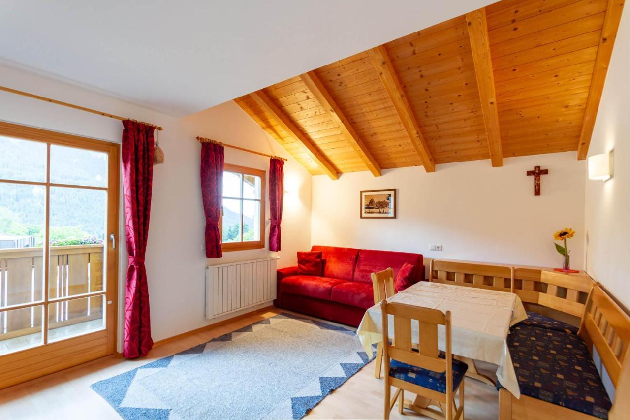 Villa Anna Siusi Exteriér fotografie