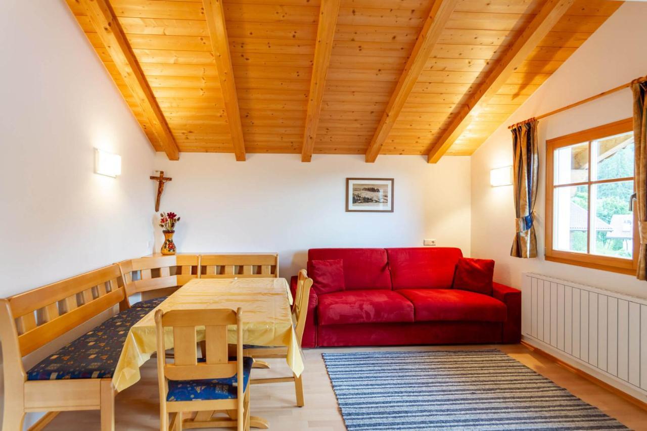 Villa Anna Siusi Exteriér fotografie