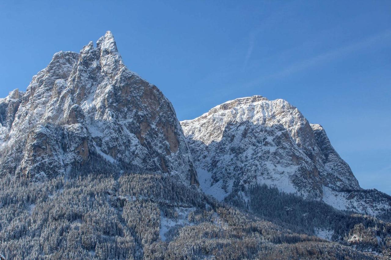 Villa Anna Siusi Exteriér fotografie