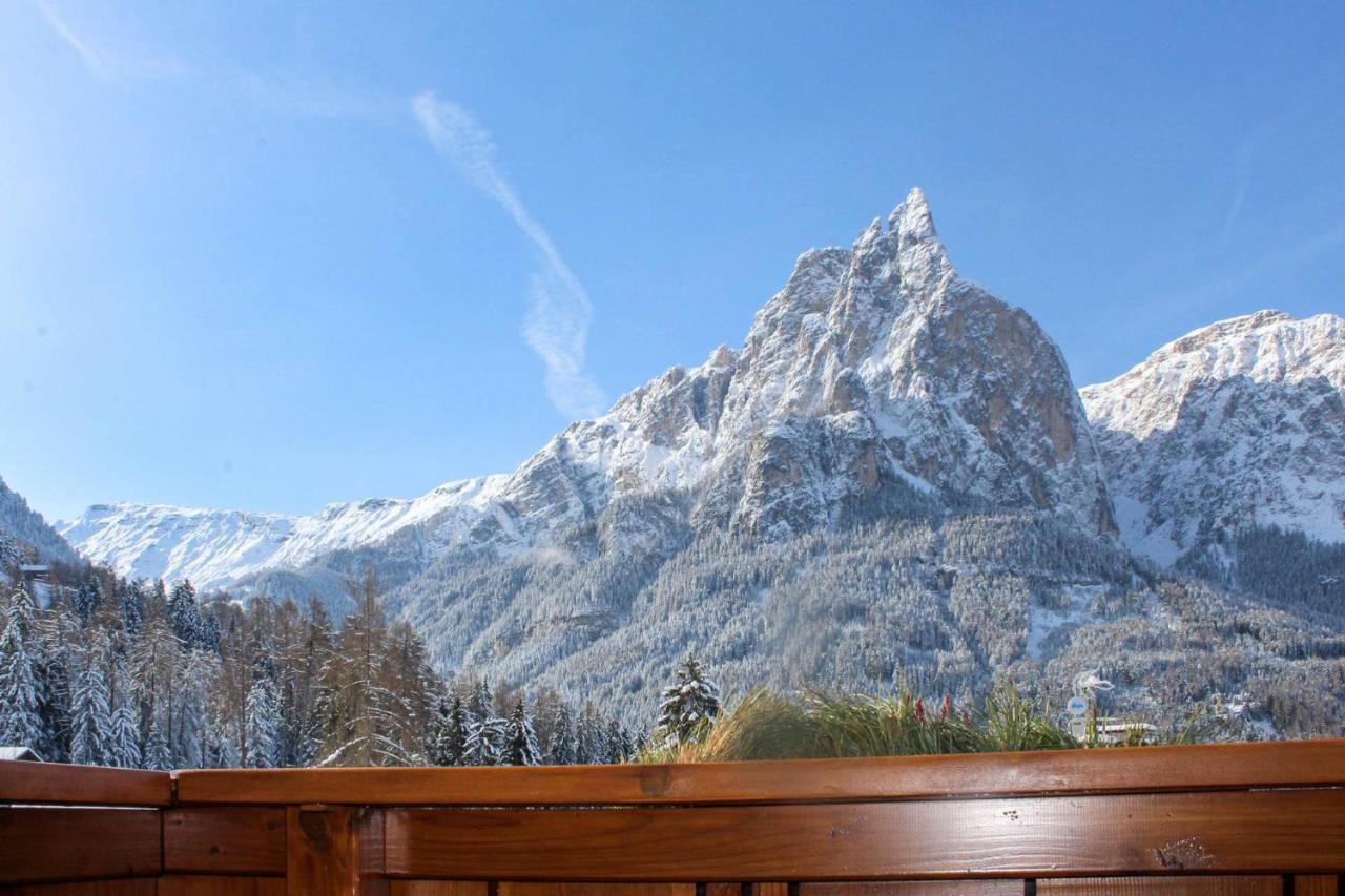Villa Anna Siusi Exteriér fotografie